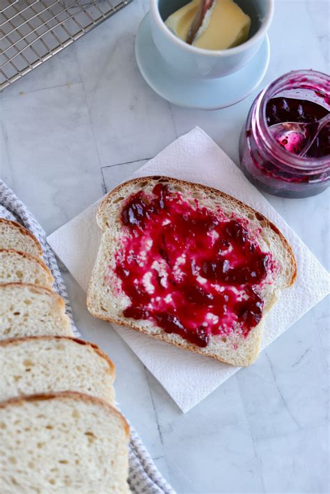 ambers sourdough bread.